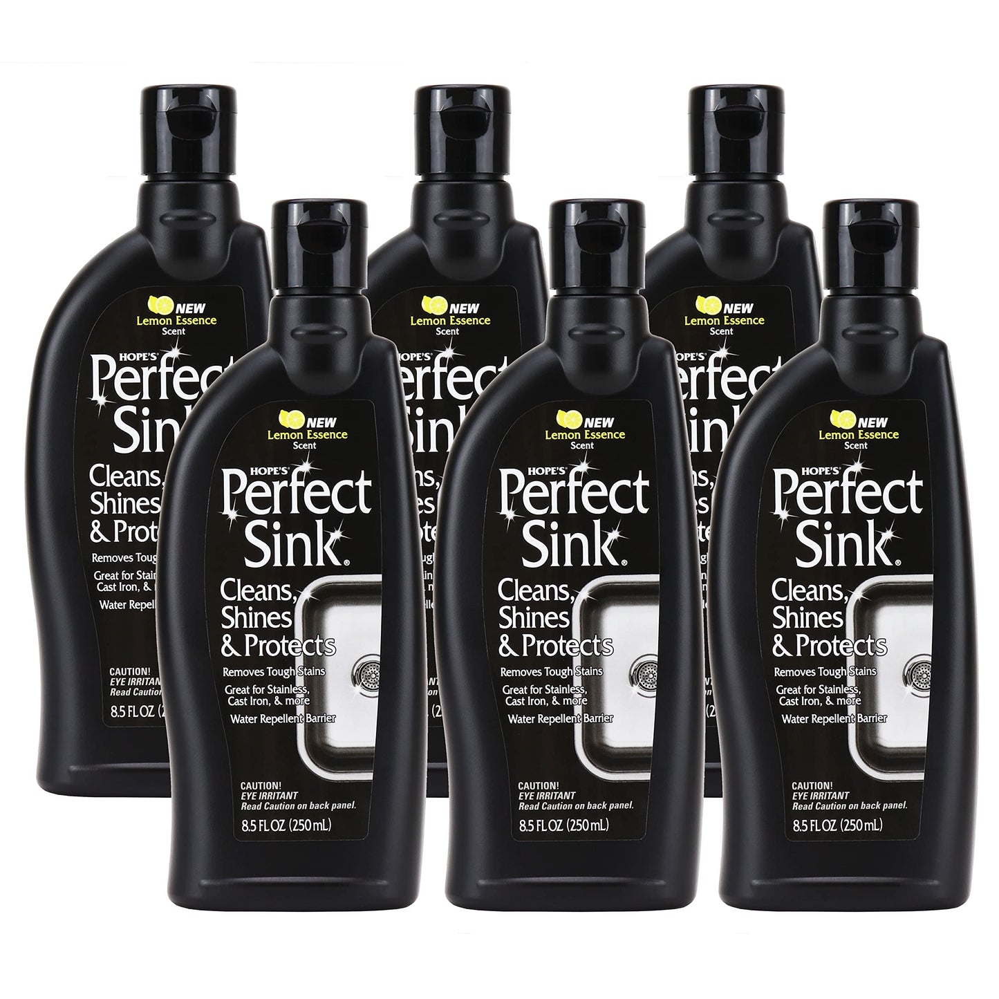 Perfect Sink Cleaner & Polish – 6 Pack (8.5 oz)