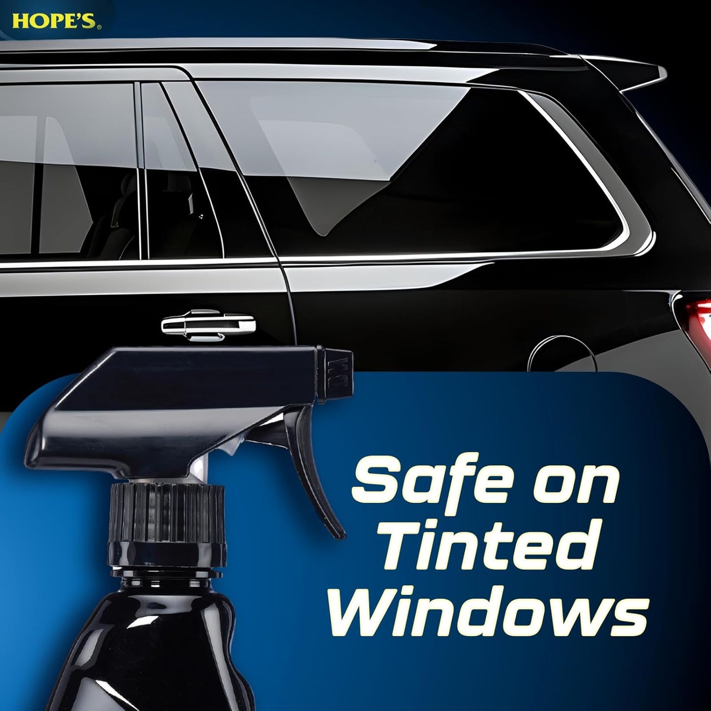 Perfect Automotive Glass Cleaner – 1 Pack (23 oz)
