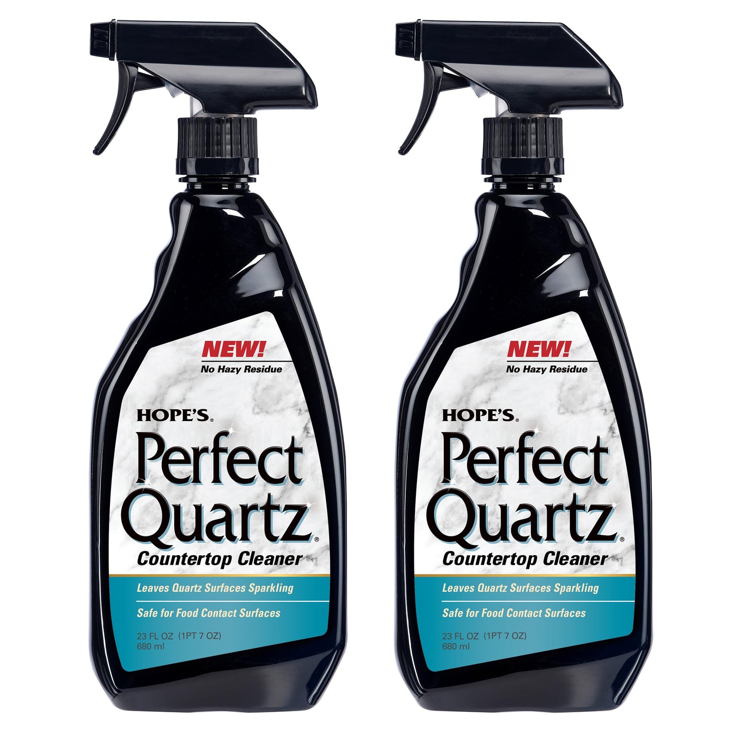 Perfect Quartz Countertop Cleaner – 2 Pack (23 oz)