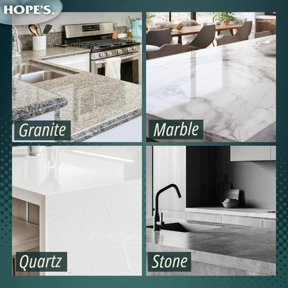 Perfect Granite & Marble Countertop Cleaner – 1 Pack (22 oz)