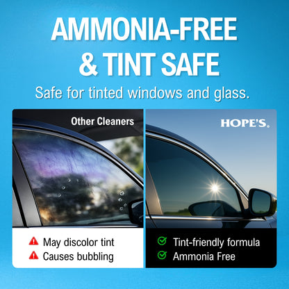 Perfect Glass Cleaner Spray – 1 Pack (32 oz)