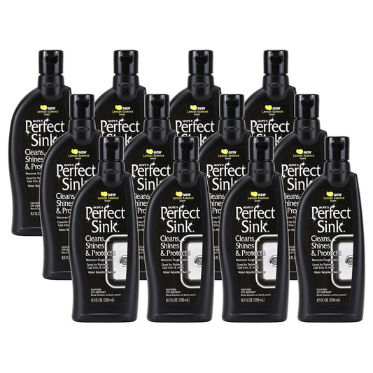 Perfect Sink Cleaner & Polish – 12 Pack (8.5 oz)