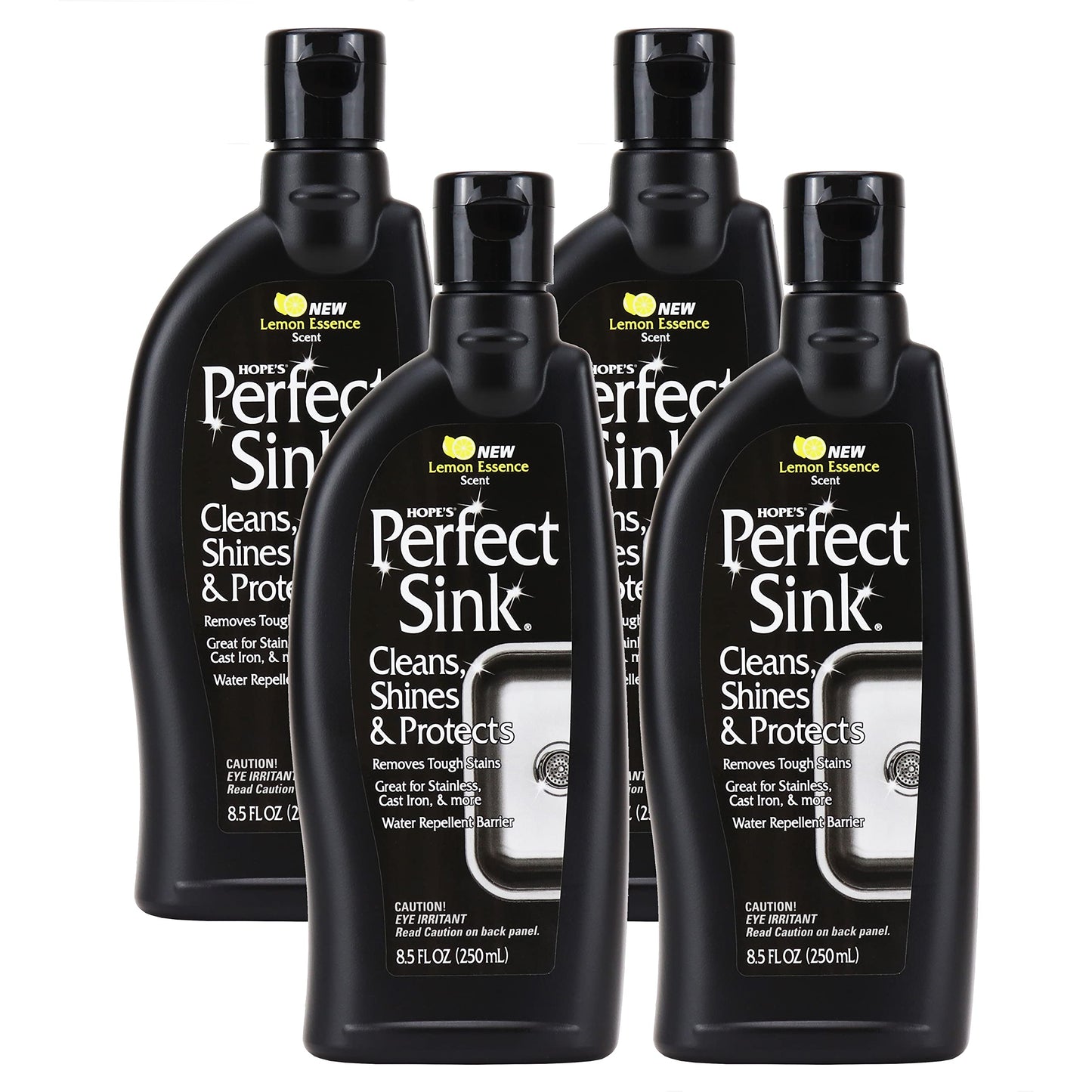 Perfect Sink Cleaner & Polish – 4 Pack (8.5 oz)