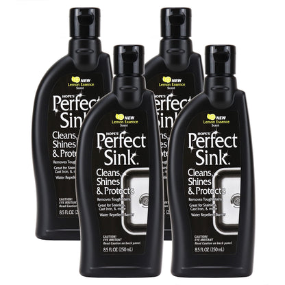 Perfect Sink Cleaner & Polish – 4 Pack (8.5 oz)