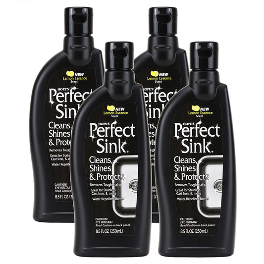 Perfect Sink Cleaner & Polish – 4 Pack (8.5 oz)