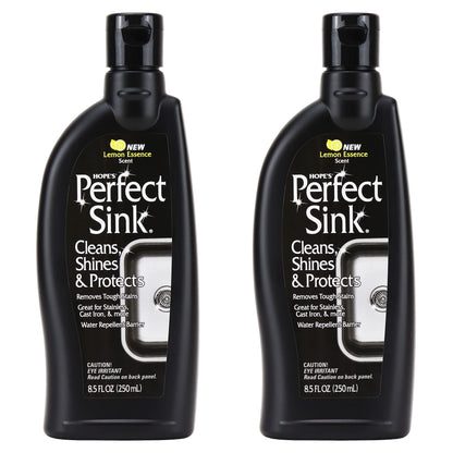 Perfect Sink Cleaner & Polish – 2 Pack (8.5 oz)