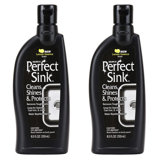 Perfect Sink Cleaner & Polish – 2 Pack (8.5 oz)