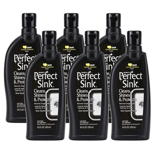 Perfect Sink Cleaner & Polish – 6 Pack (8.5 oz)