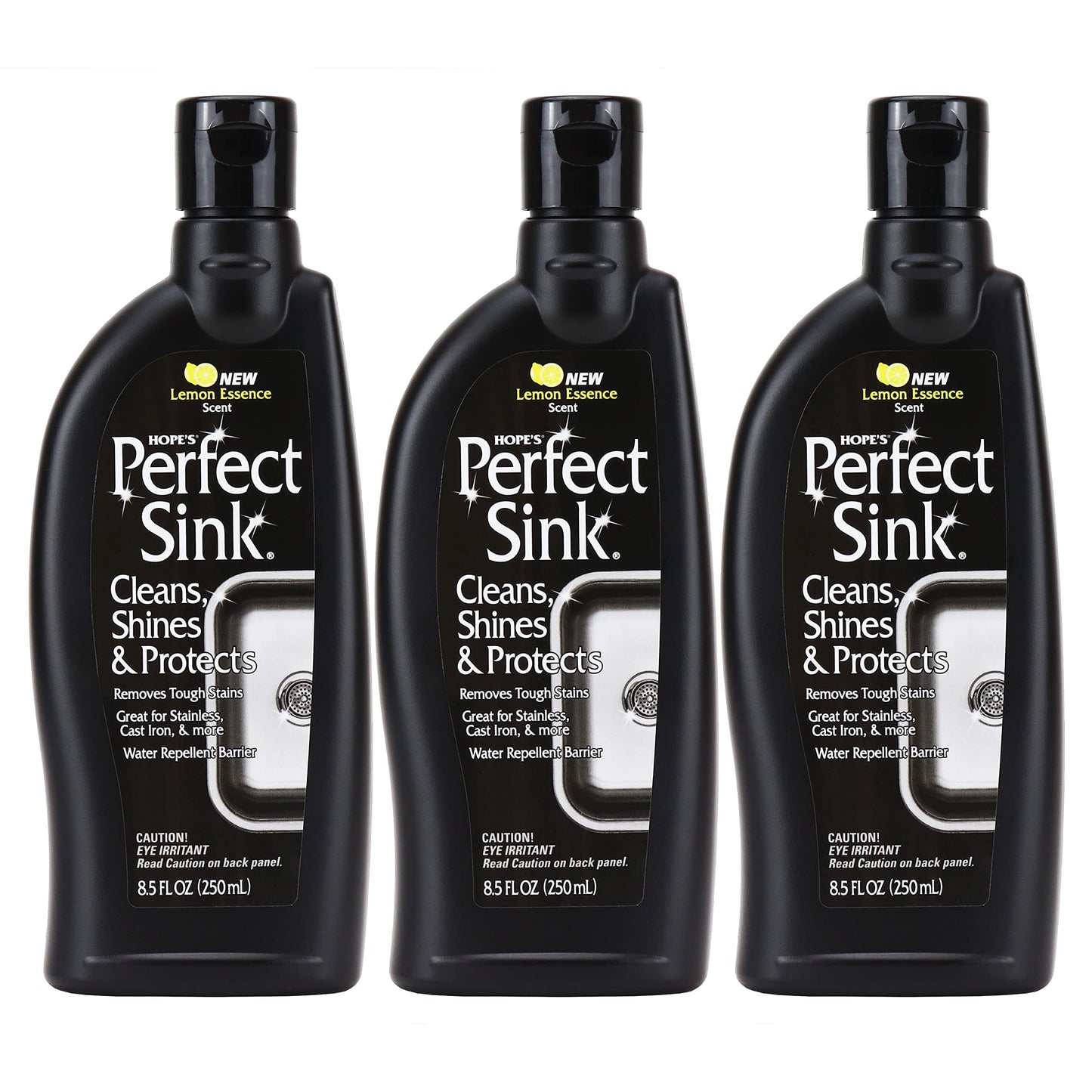 Perfect Sink Cleaner & Polish – 3 Pack (8.5 oz)
