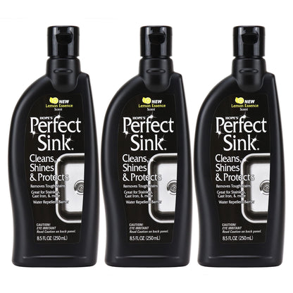 Perfect Sink Cleaner & Polish – 3 Pack (8.5 oz)