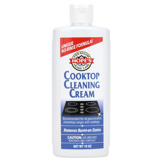 Cooktop Cleaning Cream – 1 Pack (8 oz)