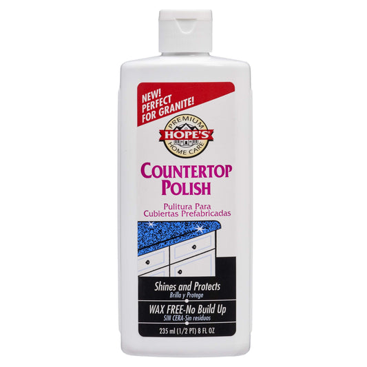 Countertop Restoration Polish – 1 Pack (8 oz)
