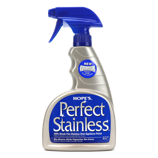 Perfect Stainless Steel Cleaner & Polish – 1 Pack (22 oz)