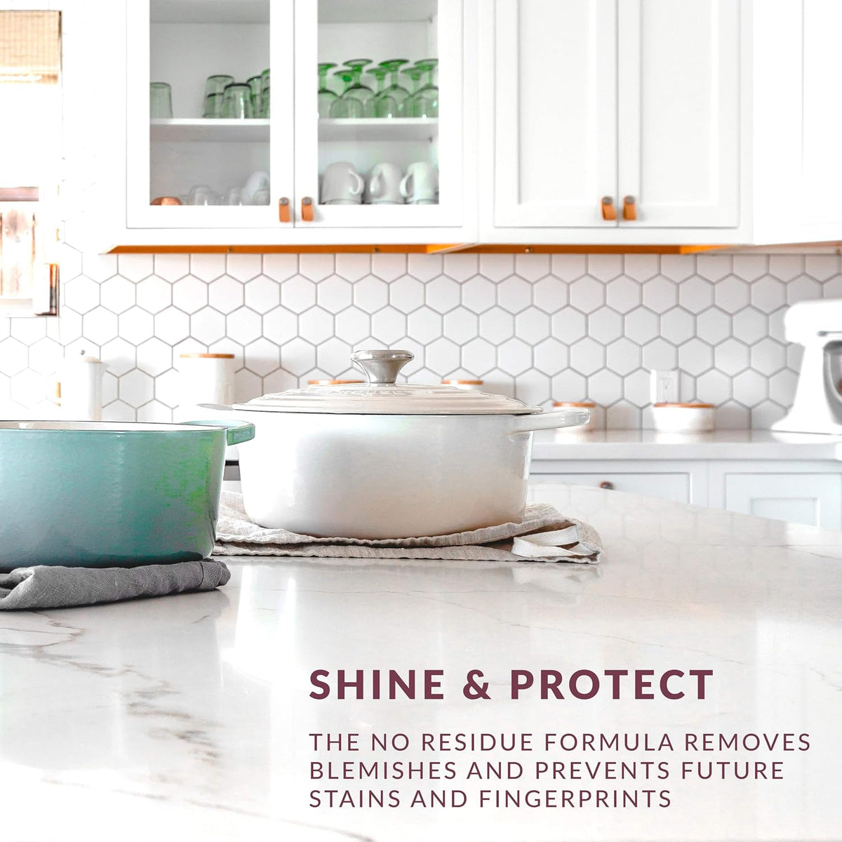 Perfect Countertop Countertop Restoration Polish – 12 Pack (8 oz) – HOPE'S