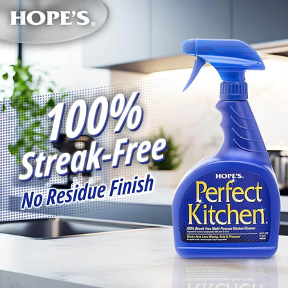 Perfect Kitchen Cleaner Spray – 6 Pack (32 oz)