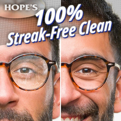 Perfect Glass Eyewear Cleaner Spray – 12 Pack