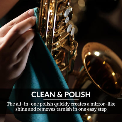 Brass Polish & Cleaner – 2 Pack (8 oz)