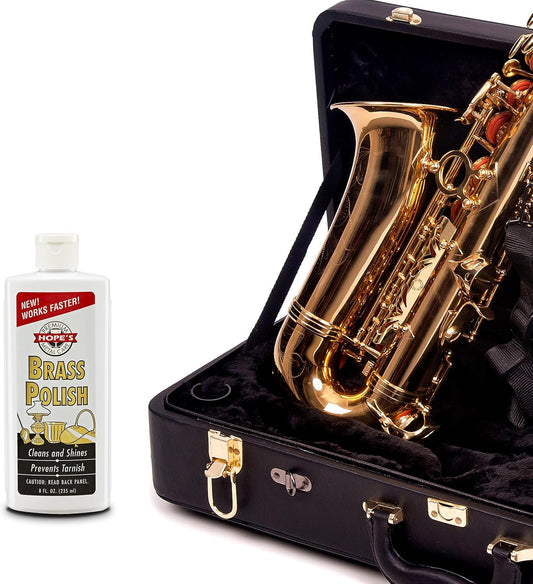 Brass Polish & Cleaner – 12 Pack (8 oz)