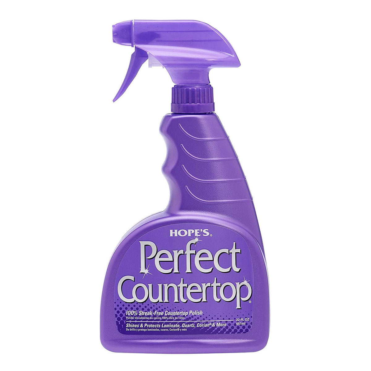 Perfect Countertop Perfect Countertop Cleaner & Polish – 1 Pack (22 oz) – HOPE'S