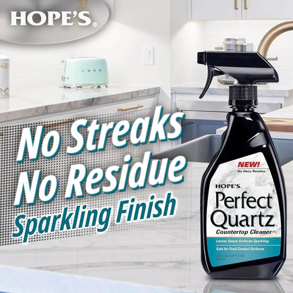 Perfect Quartz Countertop Cleaner – 12 Pack (23 oz)