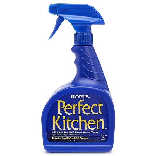 Perfect Kitchen Cleaner Spray – 1 Pack (32 oz)