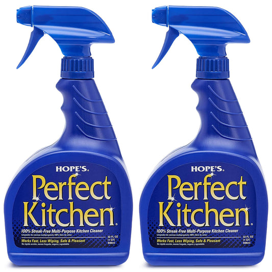 Perfect Kitchen Cleaner Spray – 2 Pack (32 oz)