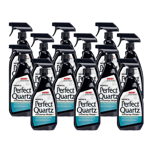 Perfect Quartz Countertop Cleaner – 12 Pack (23 oz)