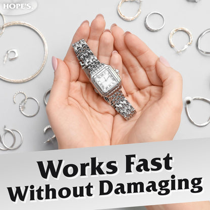 Silver Polish & Cleaner - 1 Pack (8 oz)