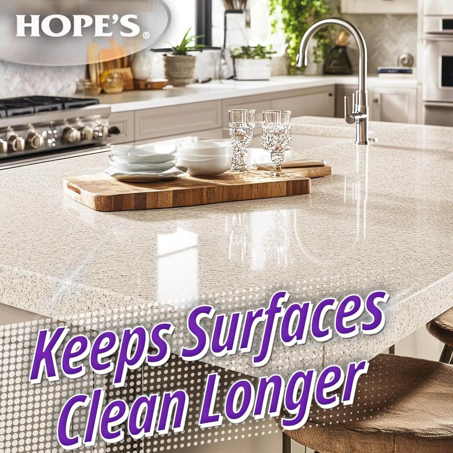 Perfect Countertop Cleaner & Polish – 6 Pack (22 oz)
