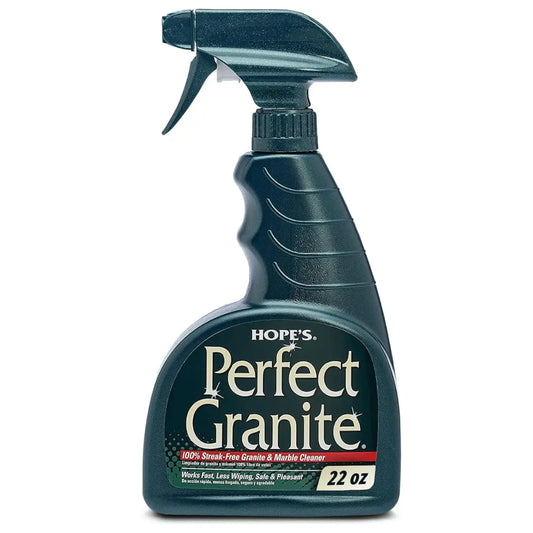 Perfect Granite & Marble Countertop Cleaner – 1 Pack (22 oz)