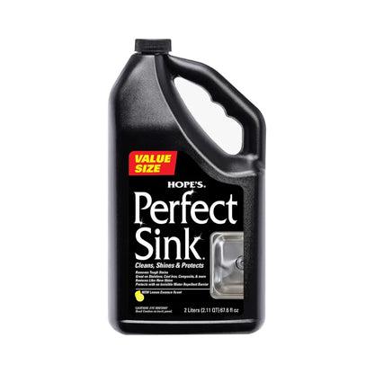 Perfect Sink Cleaner & Polish – 1 Pack (67.6 oz)