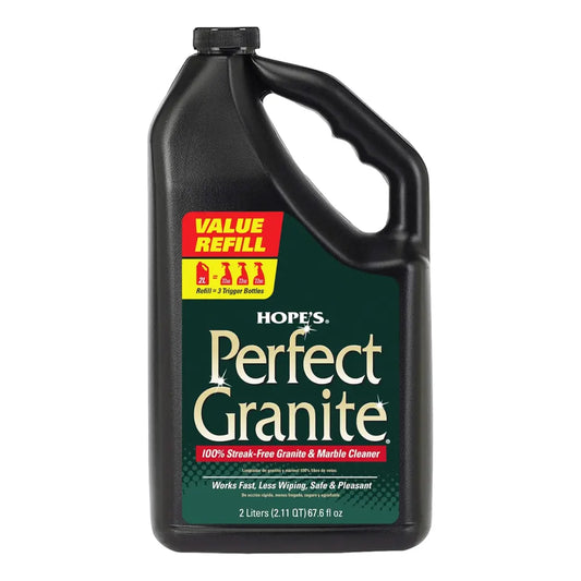Perfect Granite & Marble Countertop Cleaner – 1 Pack (67.6 oz)