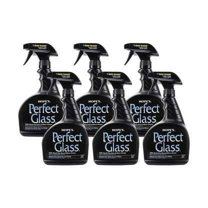 Perfect Glass Cleaner Spray – 6 Pack (32 oz)